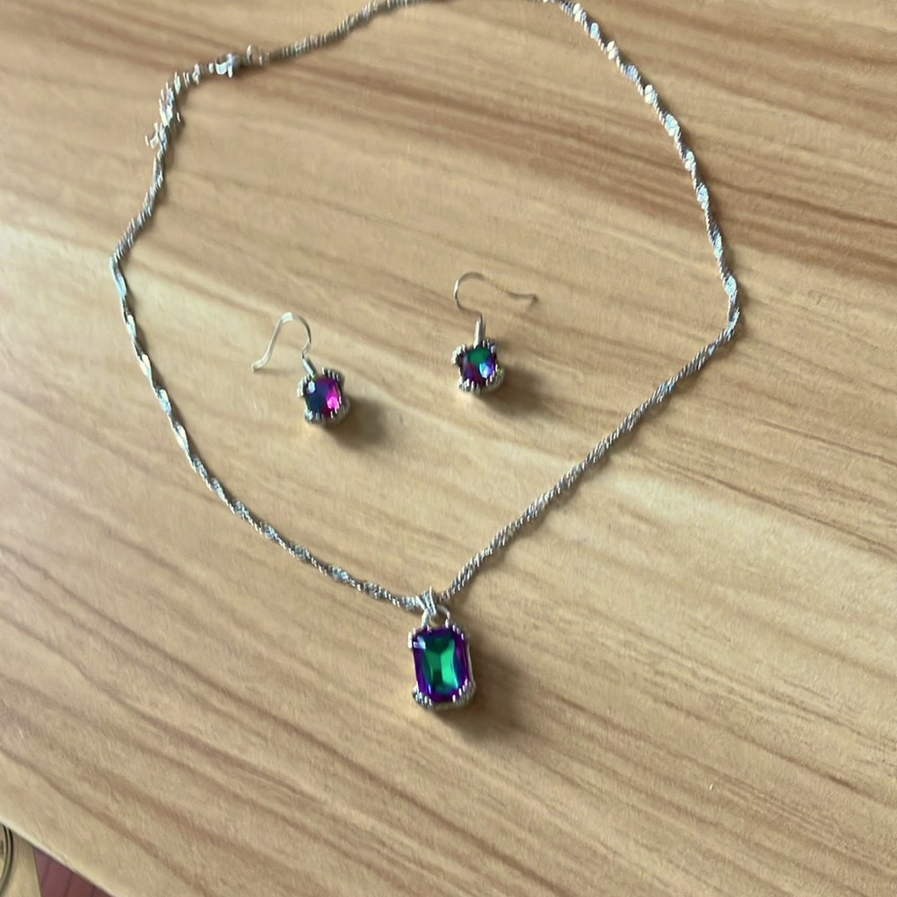 Necklace set#904